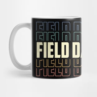 Funny School Field Day 2022 Last Day Of School Hello Summer Mug